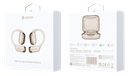 DEVIA AURICULAR BLUETOOTH OWS PRO1 BEIGE