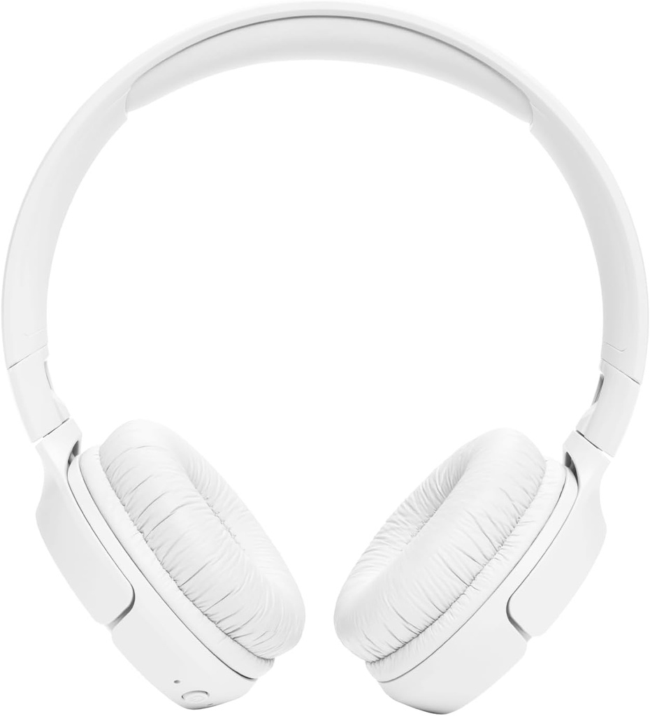 JBL AURICULAR BLUETOOTH TUNE 520BT BLANCO V2