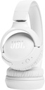 JBL AURICULAR BLUETOOTH TUNE 520BT BLANCO
