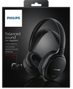 PHILIPS AURICULARES BLUETOOTH CON RADIOFRECUENCIA NEGRO