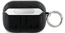 KARL LAGERFELD FUNDA K&C HEAD PIN AIRPODS 4 NEGRO