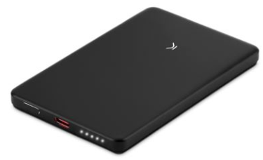 KSIX BATERIA MAGNETICA 5000MAH 20W