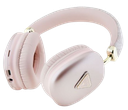 GUESS AURICULAR BLUETOOTH TRIANGLE ROSA