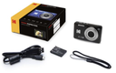 KODAK CAMARA PIXPRO FZ55 NEGRO