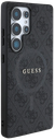 GUESS CARCASA MAGSAFE RING SAMSUNG GALAXY S25 ULTRA NEGRO