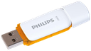 PHILIPS PENDRIVE 128GB SUNRISE ORANGE