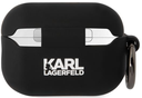KARL LAGERFELD FUNDA 3D k&C AIRPODS PRO 2 NEGRO