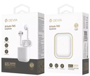 DEVIA AURICULAR AIRBUDS TWS BLANCO