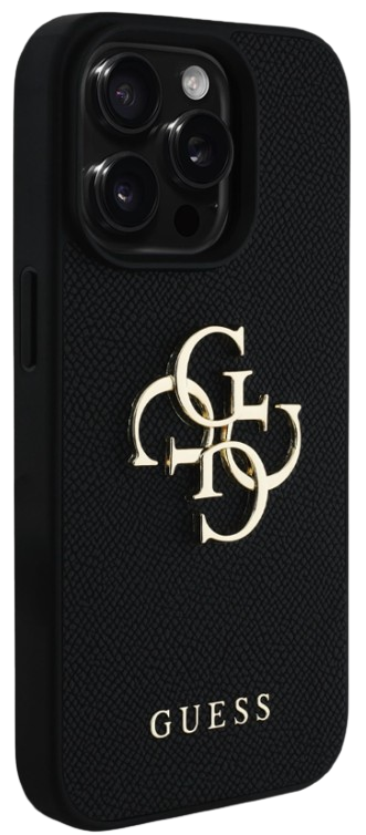 GUESS CARCASA GRAINED 4G IPHONE 15 PRO MAX