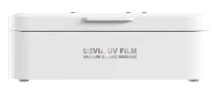 DEVIA MAQUINA DE VACIO CON LUZ UV LAMINAS 6H PRO 2 LITE