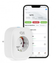 KSIX ENCHUFE INTELIGENTE BLANCO