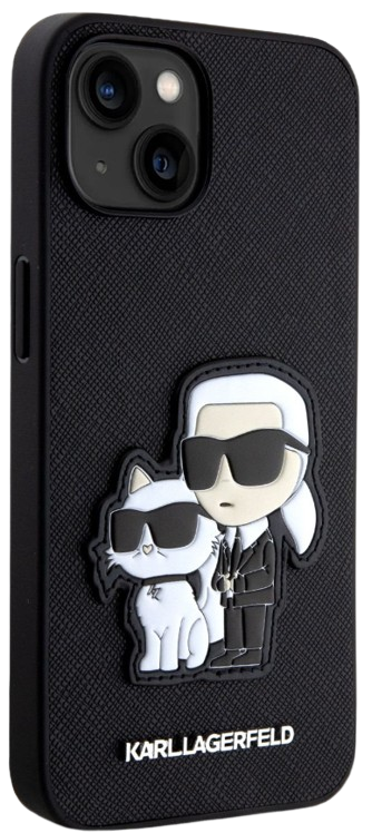 KARL LAGERFELD CARCASA SAFFIANO K&C IPHONE 13