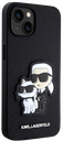 KARL LAGERFELD CARCASA SAFFIANO K&C IPHONE 13
