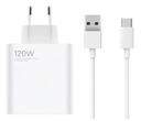 XIAOMI CARGADOR COMBO USB TIPO-A/ 1xUSB/ 120W