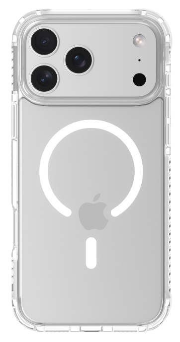 DEVIA CARCASA MAGSAFE ARMOUR IPHONE 17 PRO BLANCO