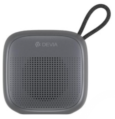 DEVIA  ALTAVOZ BLUETOOTH SOUND LITE 2 NEGRO