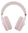 GUESS AURICULAR BLUETOOTH TRIANGLE ROSA
