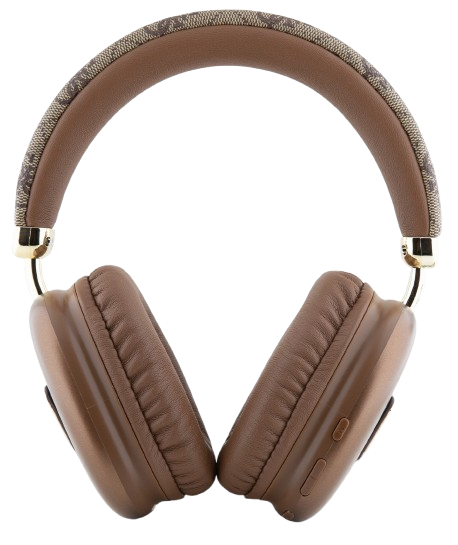 GUESS AURICULAR BLUETOOTH TRIANGLE MARRON