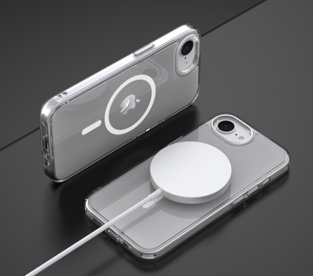 DEVIA CARCASA MAGNETIC SHOCKPROOF IPHONE 16e