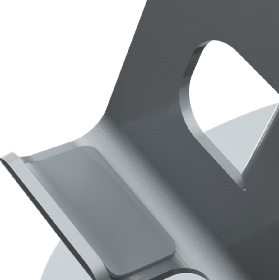 DEVIA SOPORTE PLEGABLE SOBREMESA MOVIL