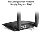 TP-LINK ROUTER 4G LTE