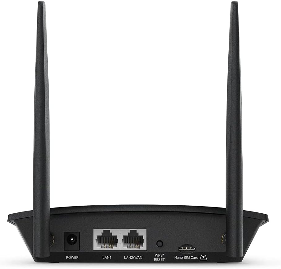 TP-LINK ROUTER MR110 4G LTE