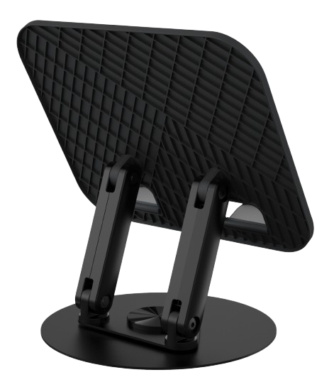 DEVIA SOPORTE PLEGABLE 360 SOBREMESA MOVIL GRIS (copia)