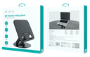 DEVIA SOPORTE PLEGABLE 360 SOBREMESA MOVIL GRIS (copia)