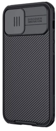 NILLKIN CARCASA CAMSHIELD PRO IPHONE 12/PRO NEGRO