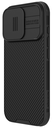 NILLKIN CARCASA CAMSHIELD IPHONE 16 PRO NEGRO