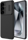 NILLKIN CARCASA CAMSHIELD SAMSUNG GALAXY S25 NEGRO
