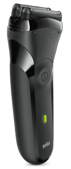 BRAUN AFEITADORA 300S