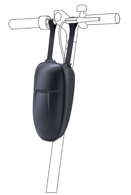 XIAOMI ELECTRIC SCOOTER STORAGE BAG