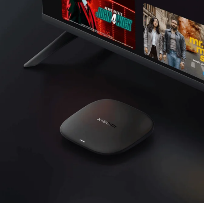 XIAOMI TV BOX 3rd GEN 4K