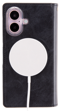 GOOSPERY FUNDA MANSOOR MAGSAFE IPHONE 14 PLUS MARRON (copia)