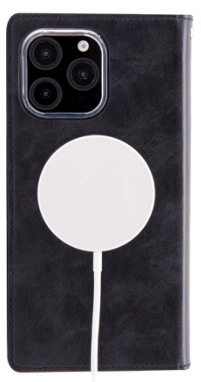 GOOSPERY FUNDA MANSOOR MAGSAFE IPHONE 16 PRO NEGRO