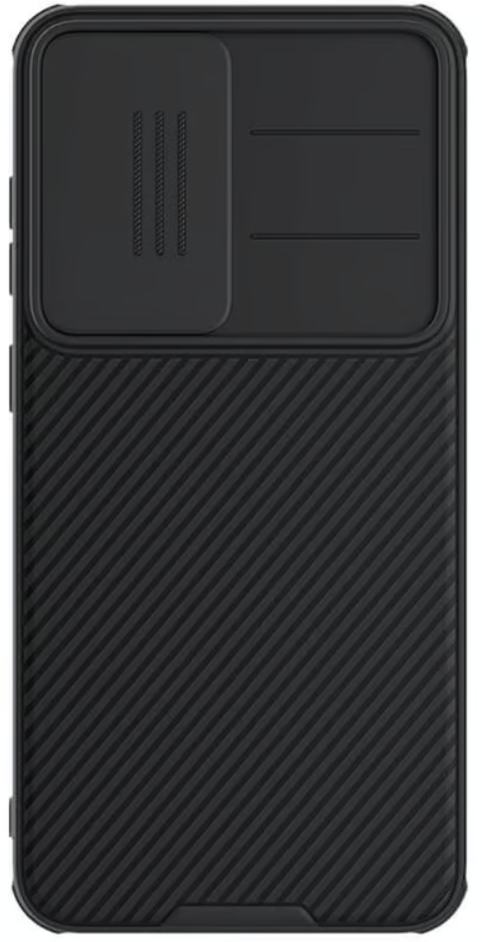NILLKIN CARCASA CAMSHIELD SAMSUNG GALAXY S25 NEGRO