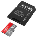 SANDISK ULTRA MICROSDXC A1 256GB