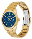 CASIO RELOJ TIMELESS COLLECTION MTPVD03G2AUDF ESFERA AZUL/DORADO