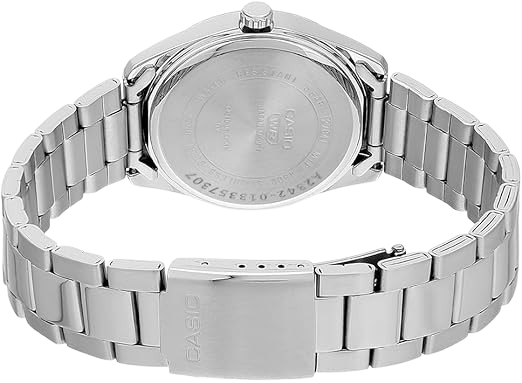 CASIO RELOJ TIMELESS COLLECTION MTP1302DD5AVDF ESFERA MARRON/CUARZO