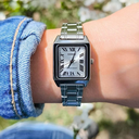 CASIO RELOJ LTPV007D7BUDF PLATA