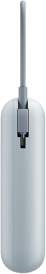 XIAOMI BATERIA AUXILIAR 10000mAh/ 22.5W/ CABLE INTEGRADO AZUL