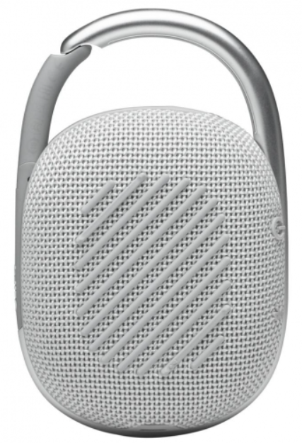 JBL ALTAVOZ BLUETOOTH CLIP4 BLANCO