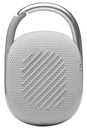 JBL ALTAVOZ BLUETOOTH CLIP4 BLANCO