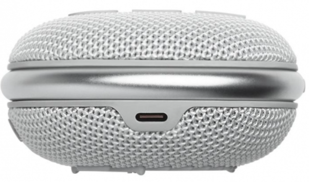 JBL ALTAVOZ BLUETOOTH CLIP4 BLANCO