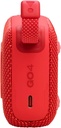 JBL ALTAVOZ BLUETOOTH GO4 ROJO