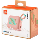 JBL ALTAVOZ BLUETOOTH GO4 ROSA