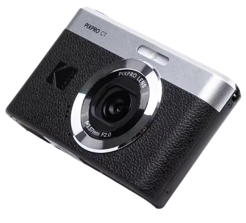 KODAK CAMARA PIXPRO C1 NEGRO