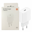 XIAOMI CARGADOR RAPIDO 20W TIPO C BLANCO