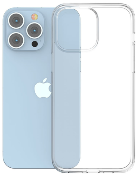 DEVIA CARCASA NAKED IPHONE 14 PLUS